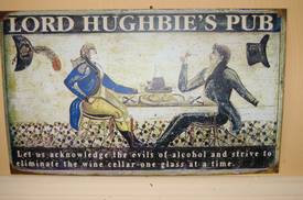 Lord Houghbies Pub